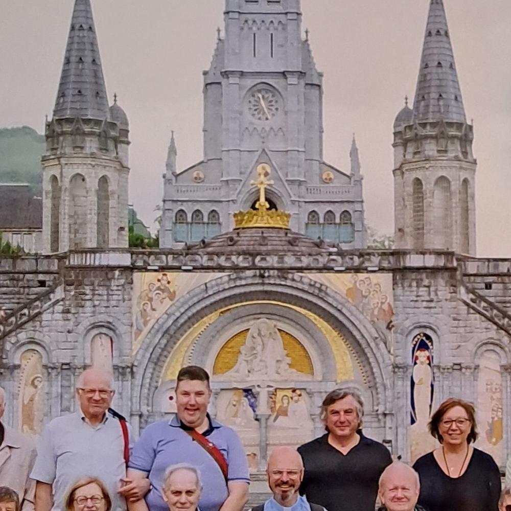 Samen op weg naar de Pyreneeën