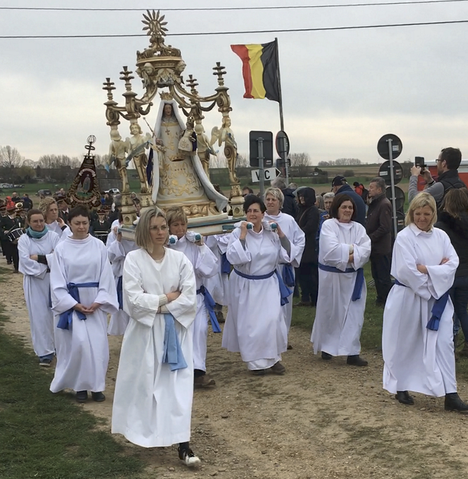 Paardenprocessie