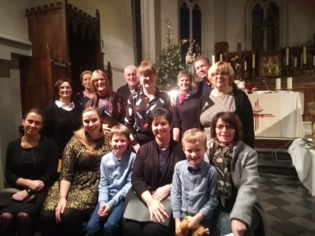 Koor Sint-Margaretha