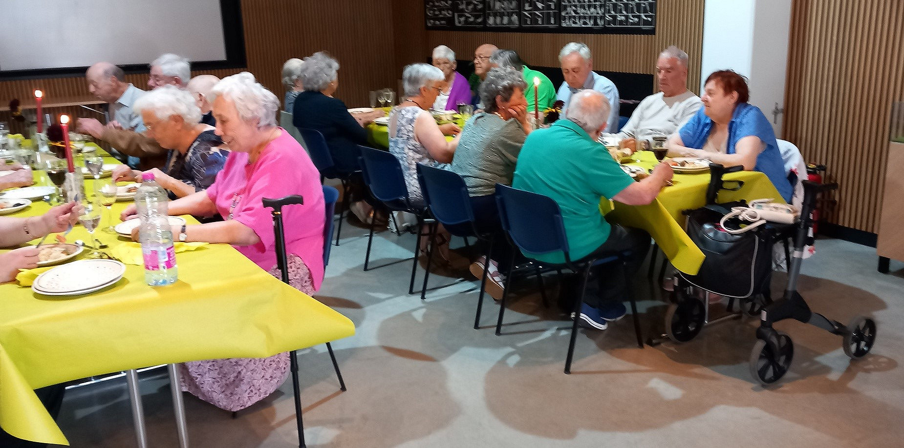 Samanafeest Hakendover