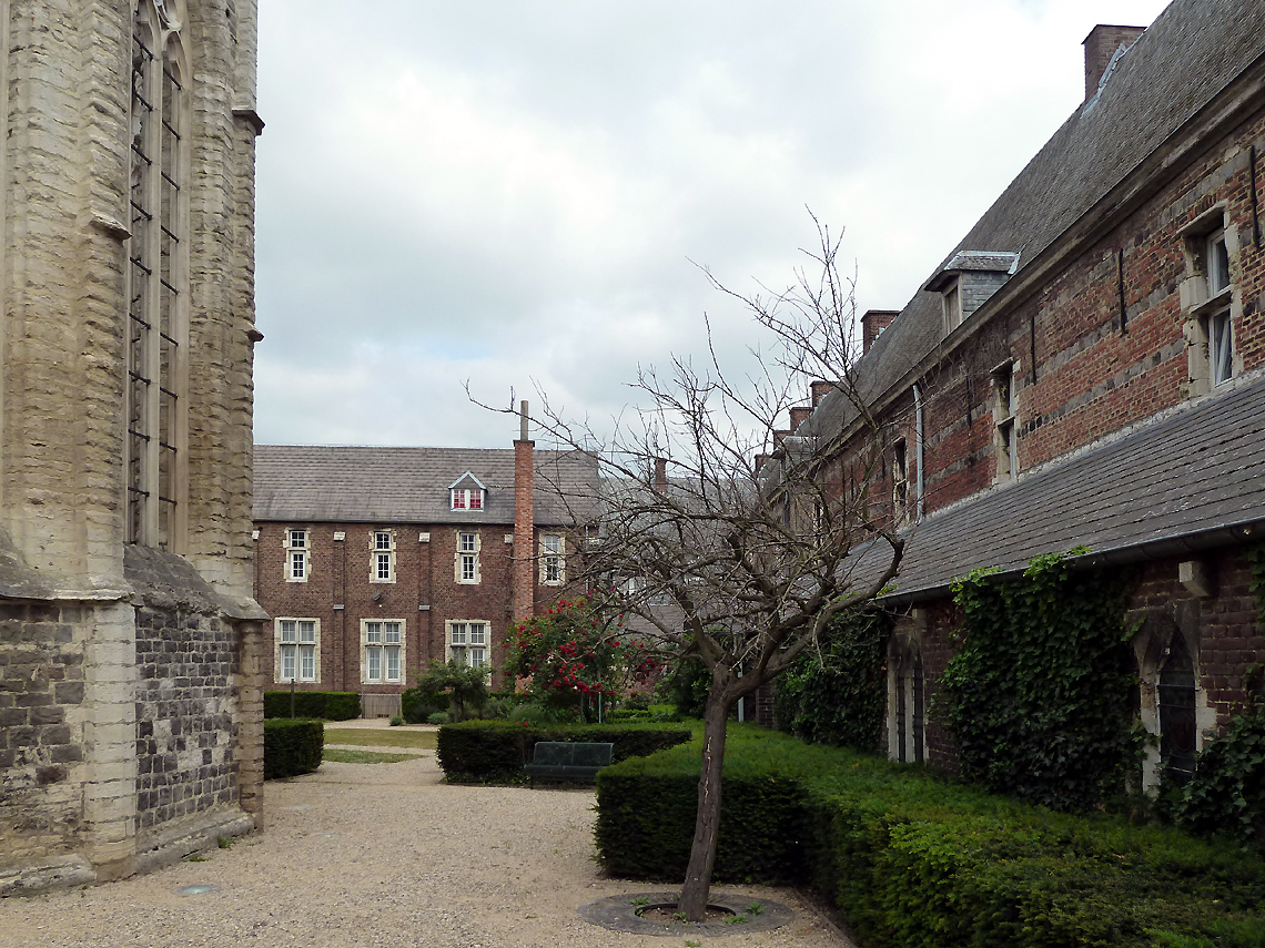 Kabbeeklezing “Het Tiens Begijnhof”