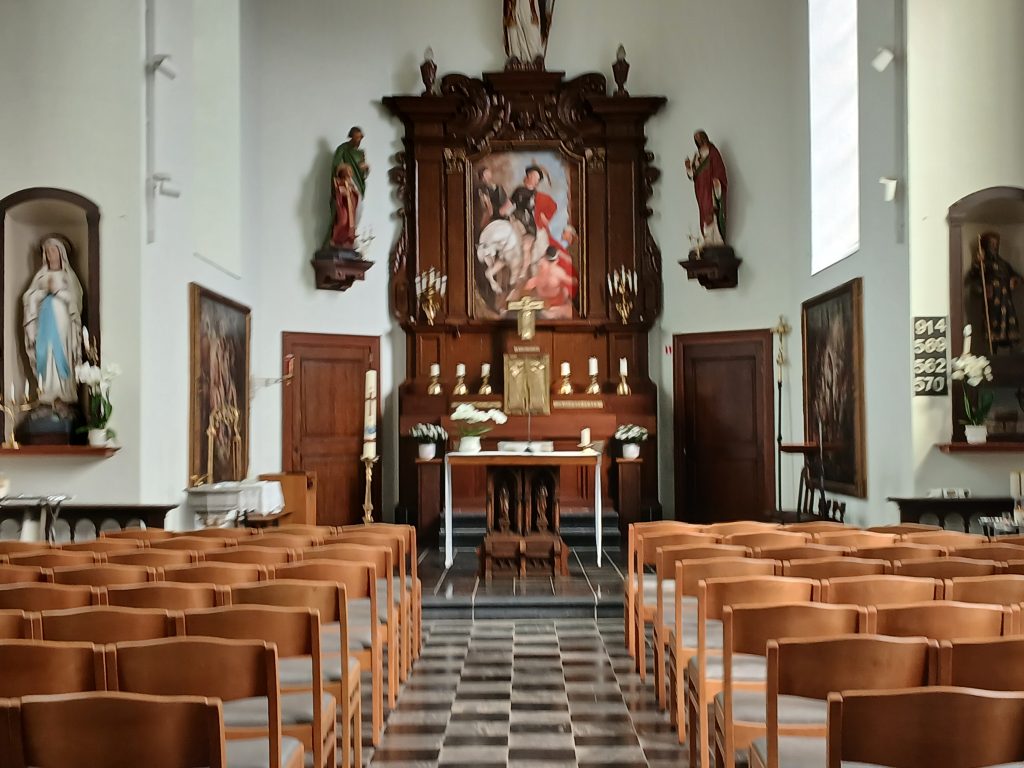 Sint-Maarten Vissenaken Sr-Martinus Vissenaken