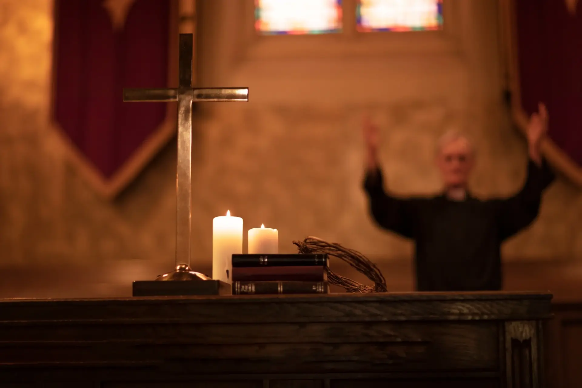 Vorming voorgaan in christelijke uitvaart