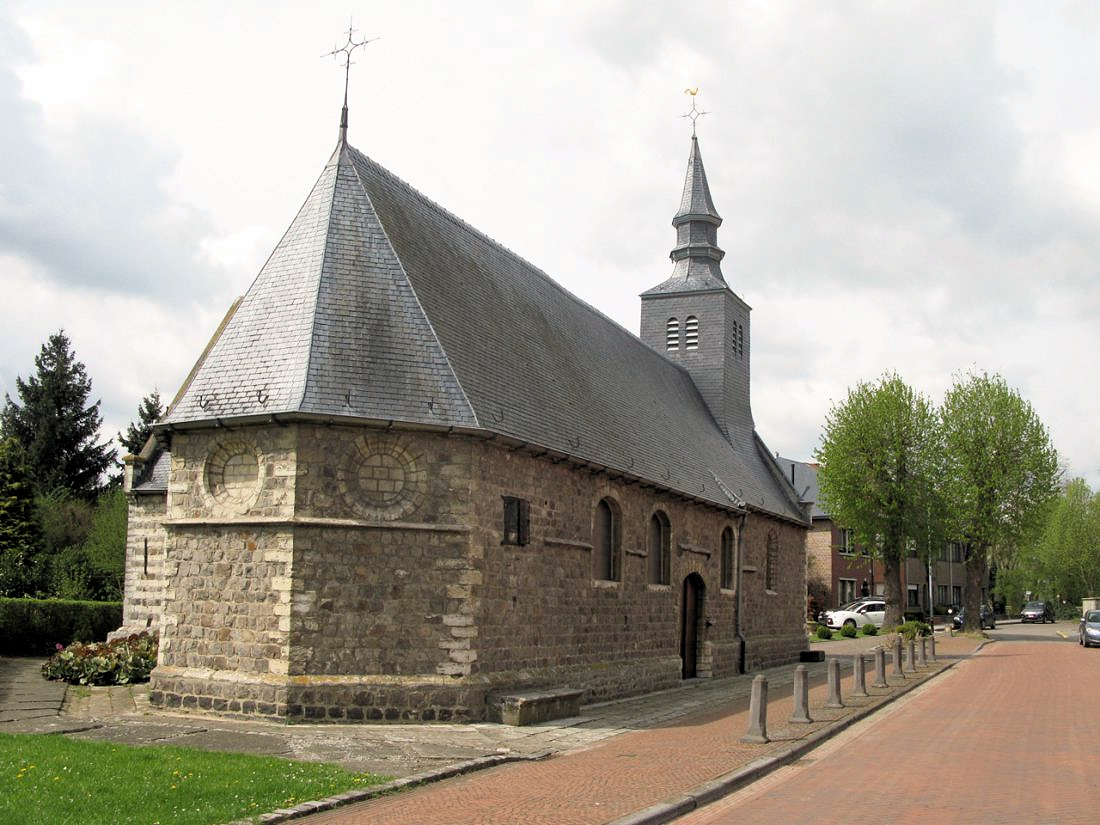 Wijdingsfeest van de kapel van O.-L.-Vrouw ten Steen
