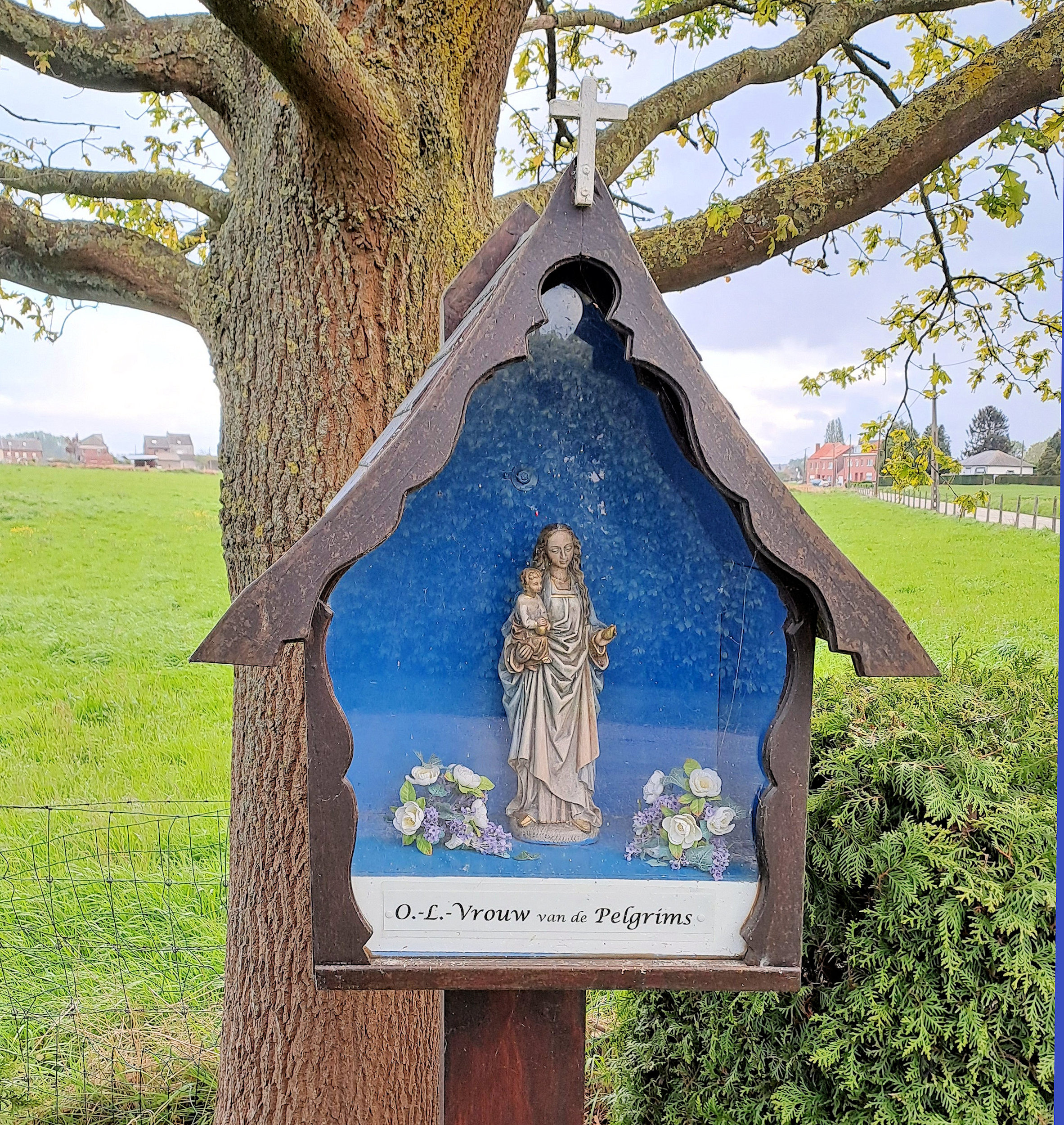 Rozenhoedje O.-L.-Vrouw van de Pelgrims