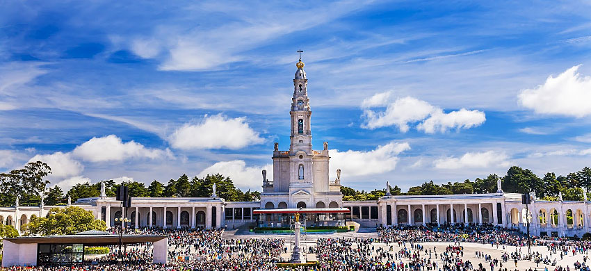 Op bedevaart naar Fatima