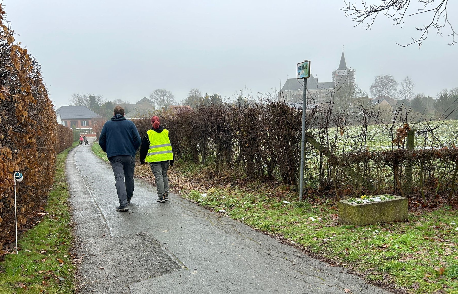 13X-bedevaart groot succes
