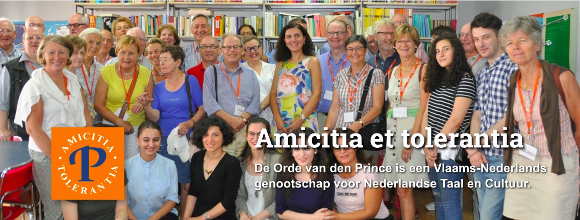 Orde van den Prince te gast in Hakendover
