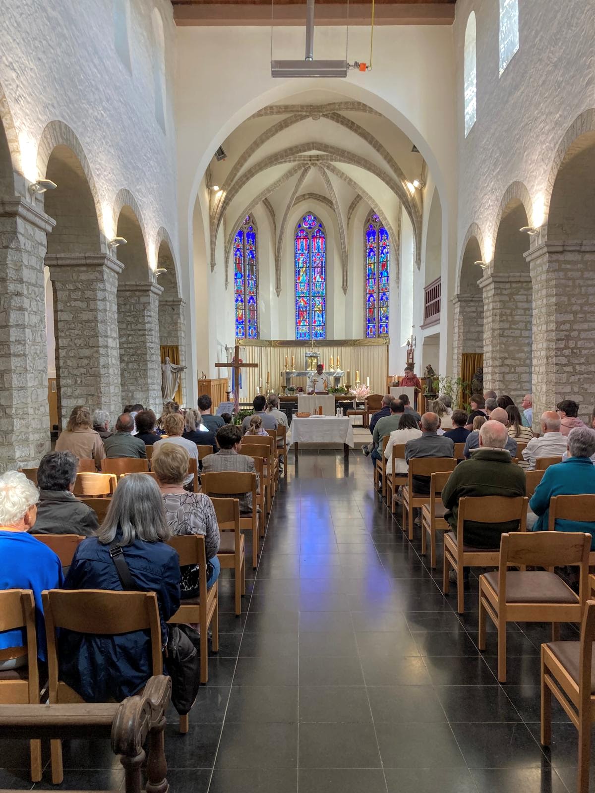 Sint-Laurentius Goetsenhoven-Meer