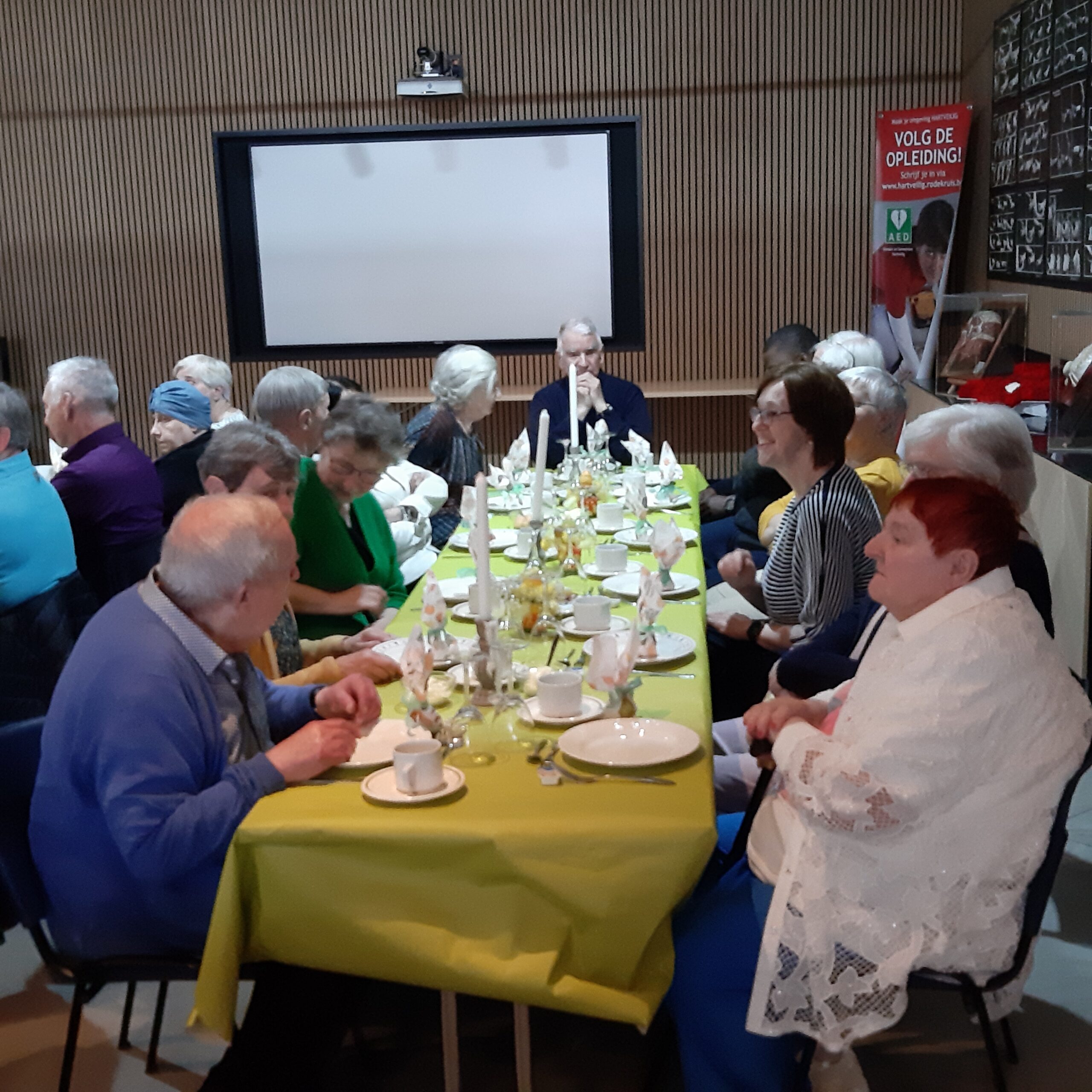 Paasfeest Samana Hakendover