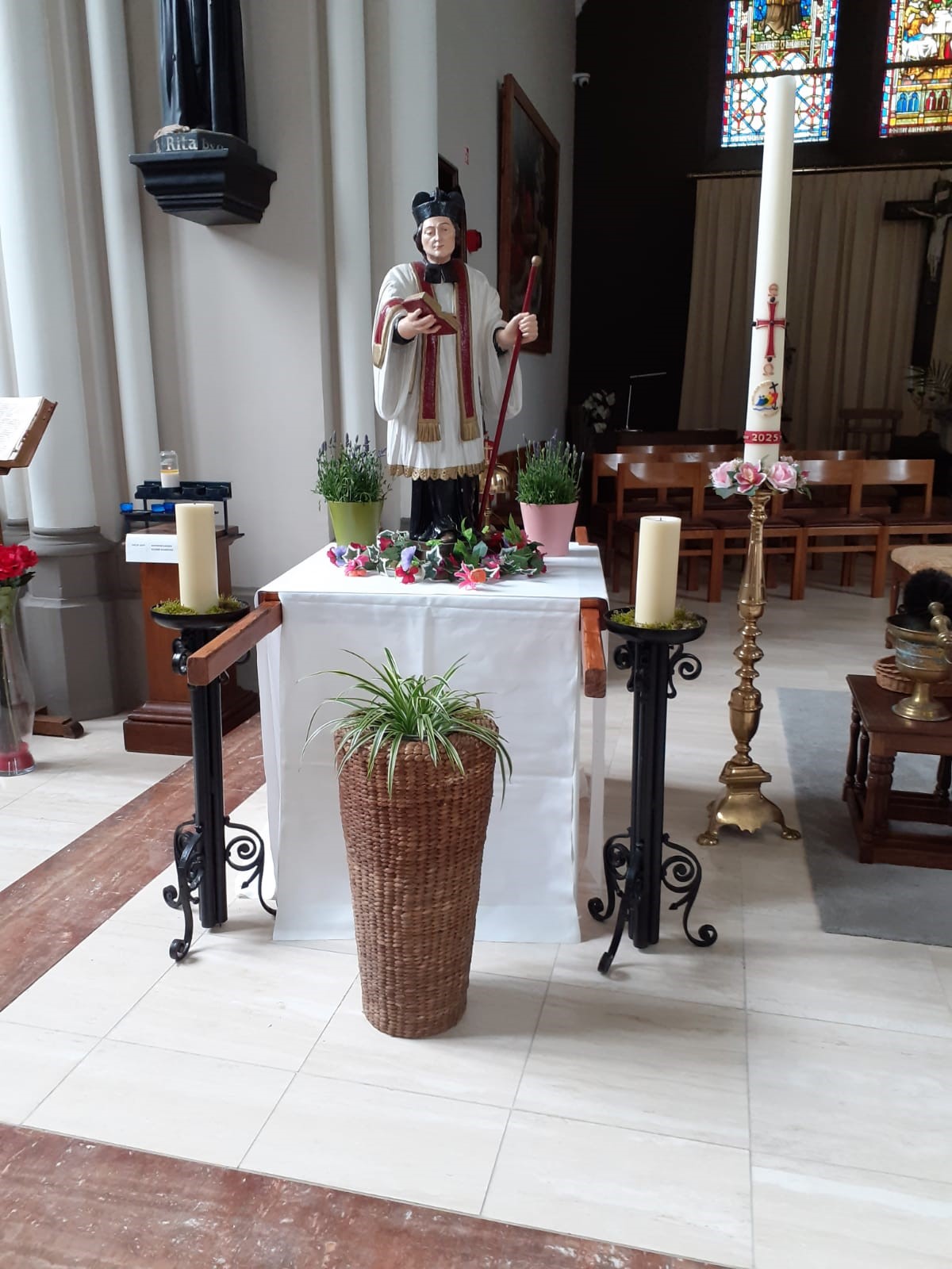 Viering Sint-Odulphus