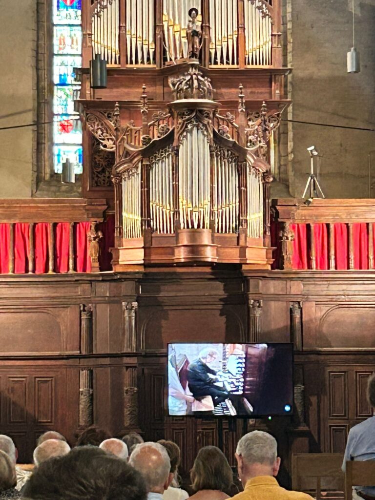 Orgolconcert in de Sint-Germanuskerk