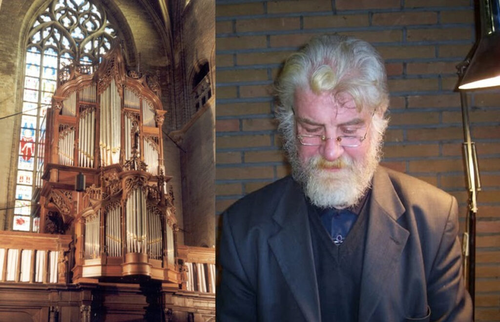In memoriam: oud Organist Hugo Ulens overleden