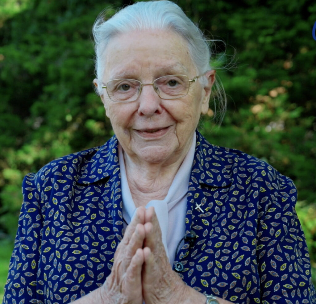 Lezing Zuster Jeanne Devos