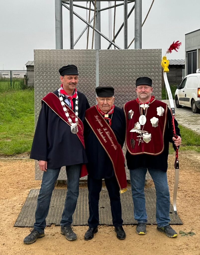 St Sebastiaansgilde 2024