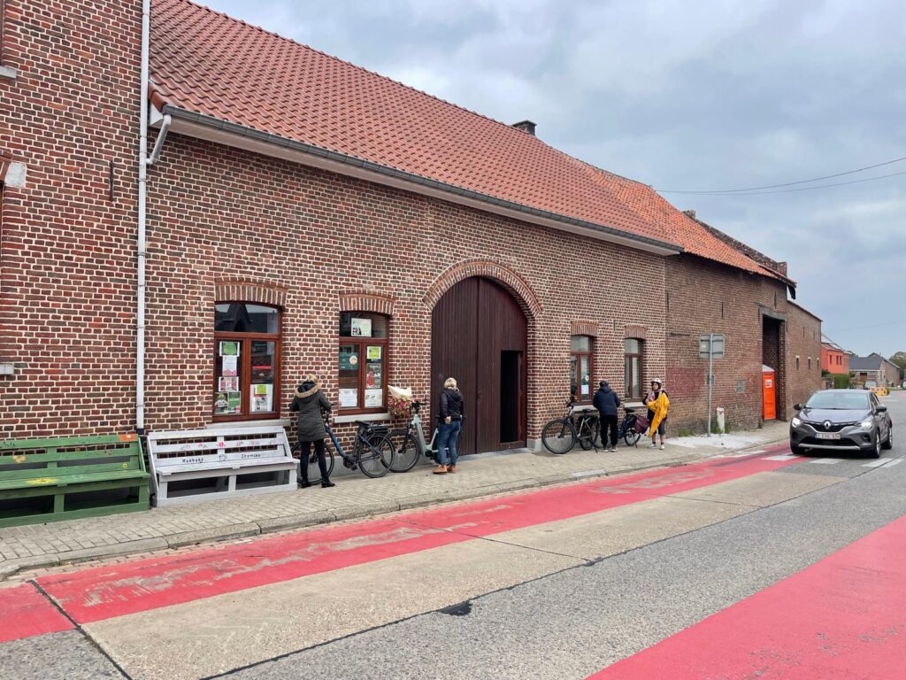 Landelijke gilden Hakendover – Wulmersum en Ferm Hakendover – Wulmersum