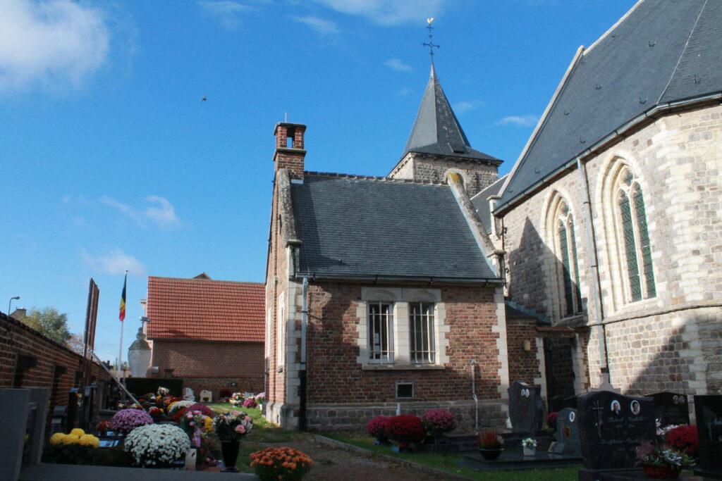 Dakwerken Sint-Margarethakerk afgerond