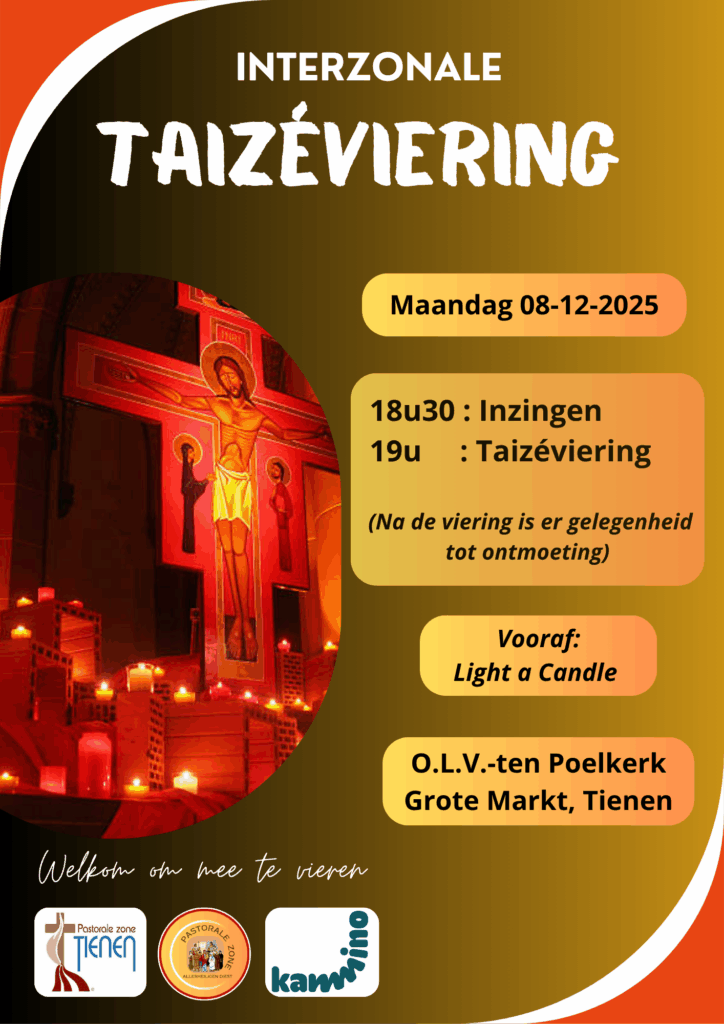 Interzonale Taizéviering in Tienen