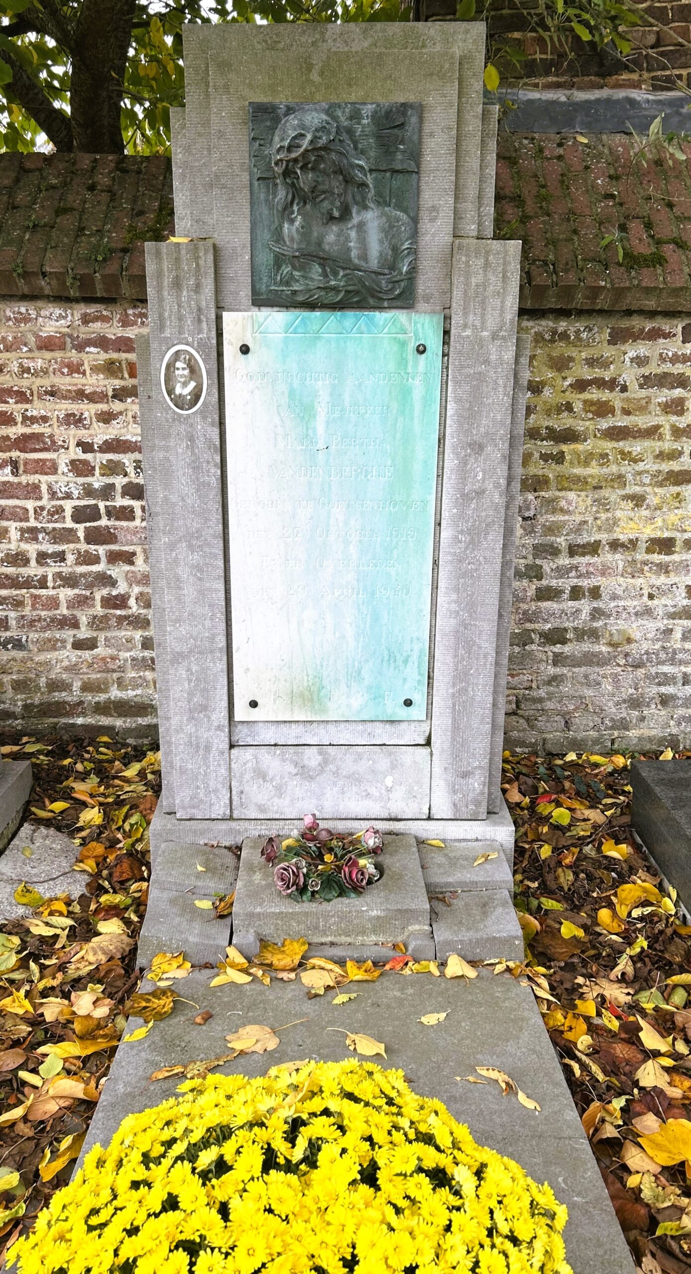 Sint-Laurentiuskerk Goetsenhoven-Meer 