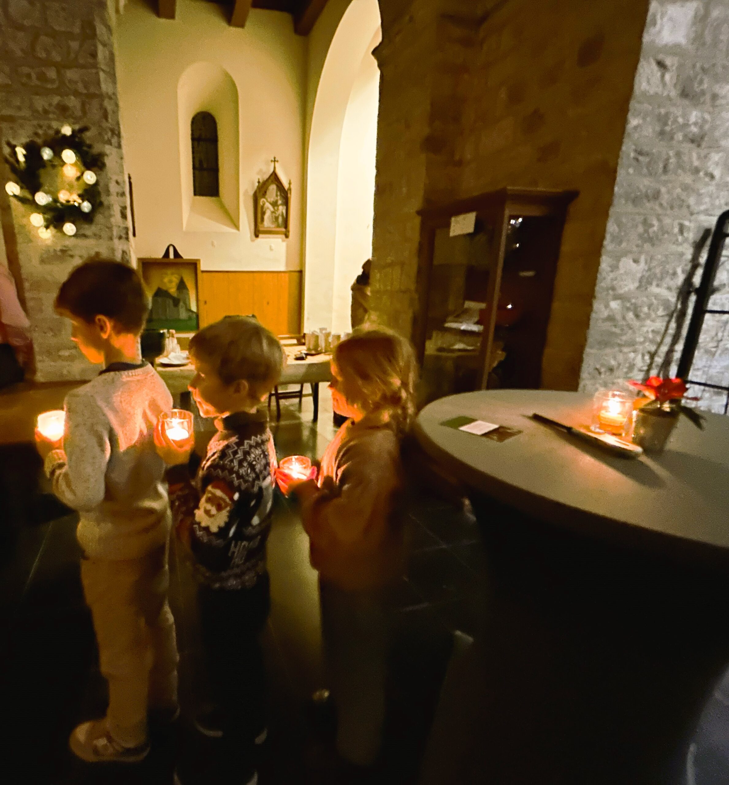 Sint-Laurentiuskerk Goetsenhoven-Meer