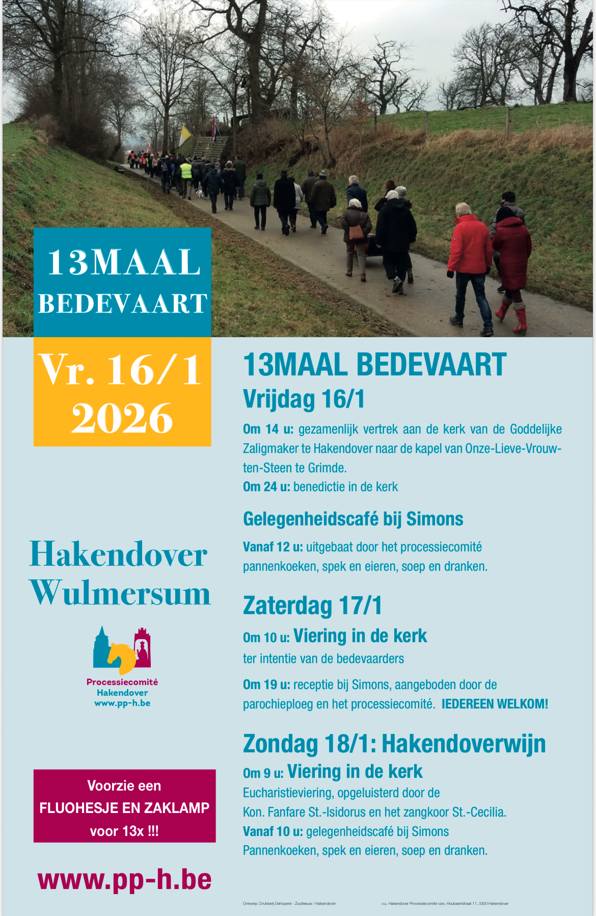 Dertienmaal 2026