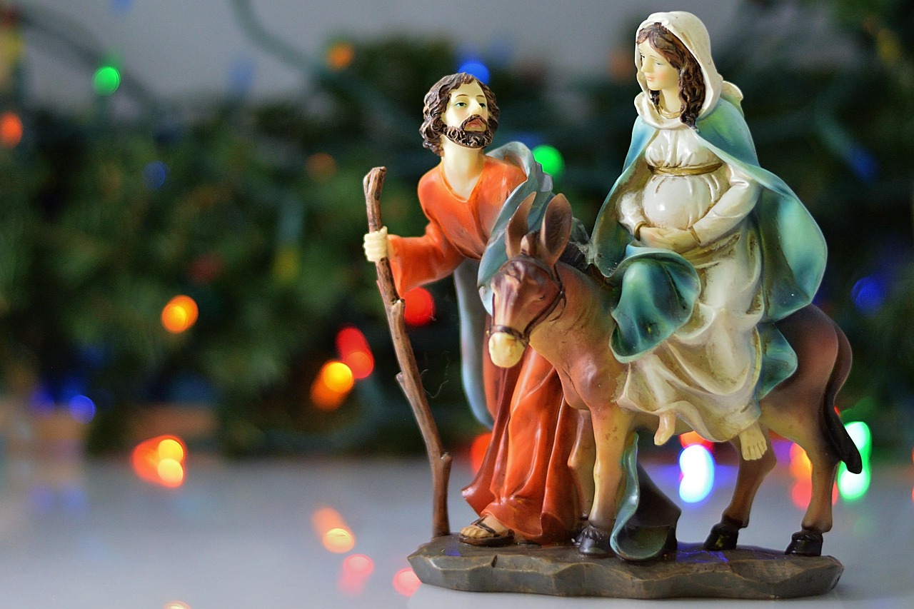 Preek van onze pastoor Karel op zondag 21 december 2025.