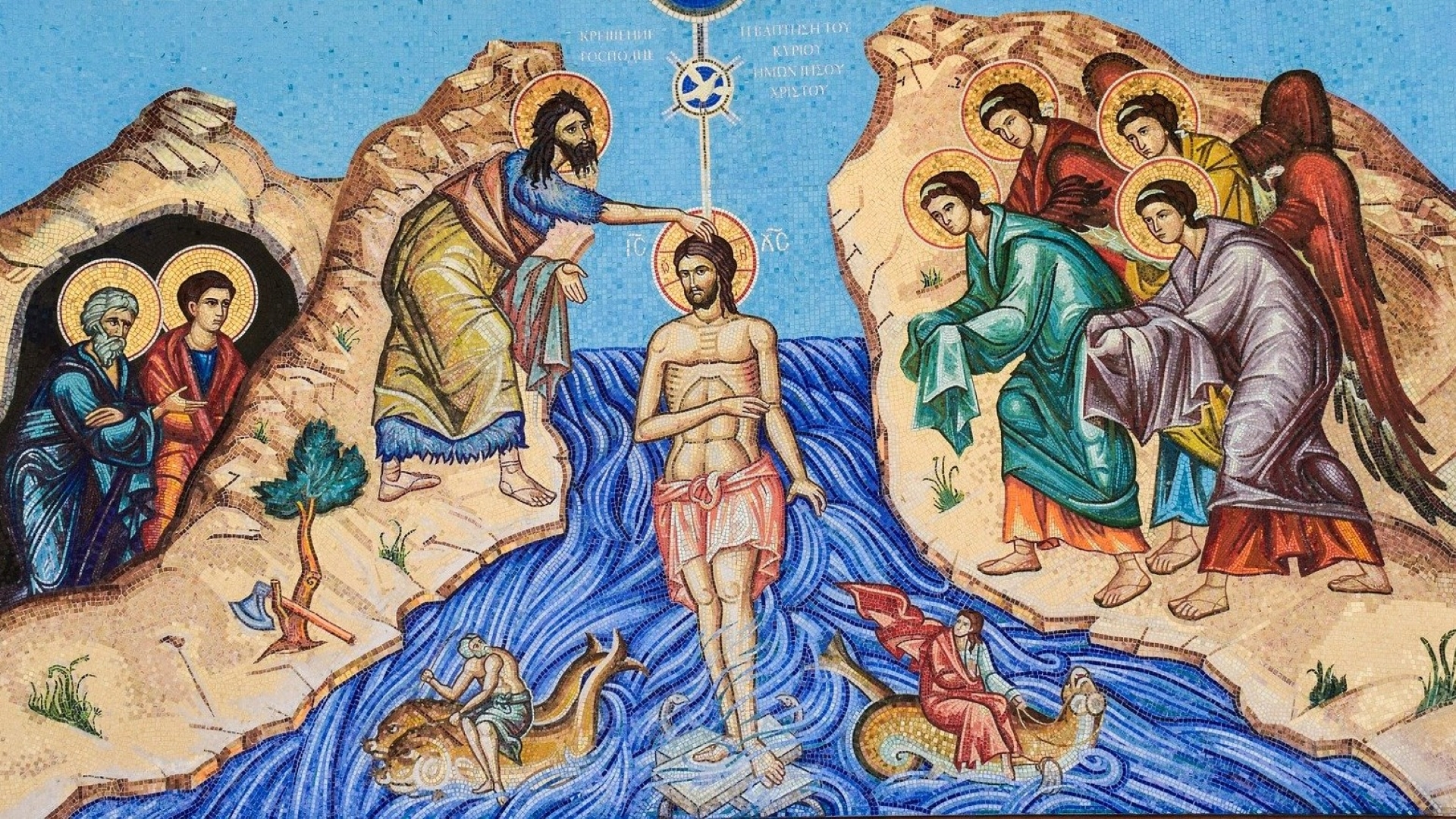 Homilie pastoor Karel 11 Januari 2026