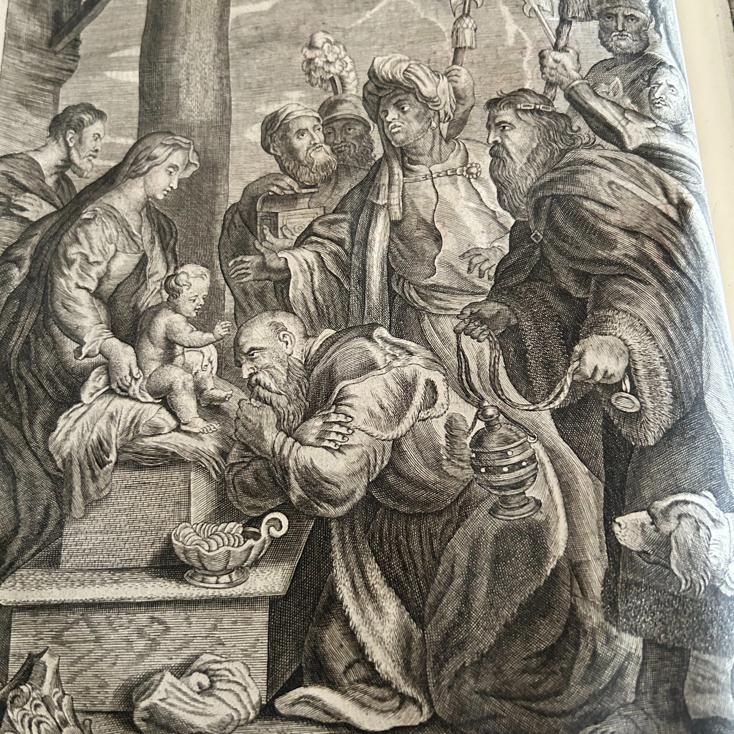 Openbaring des Heren (of Driekoningen), 2025: Een ster. Vallende en dwalende sterren