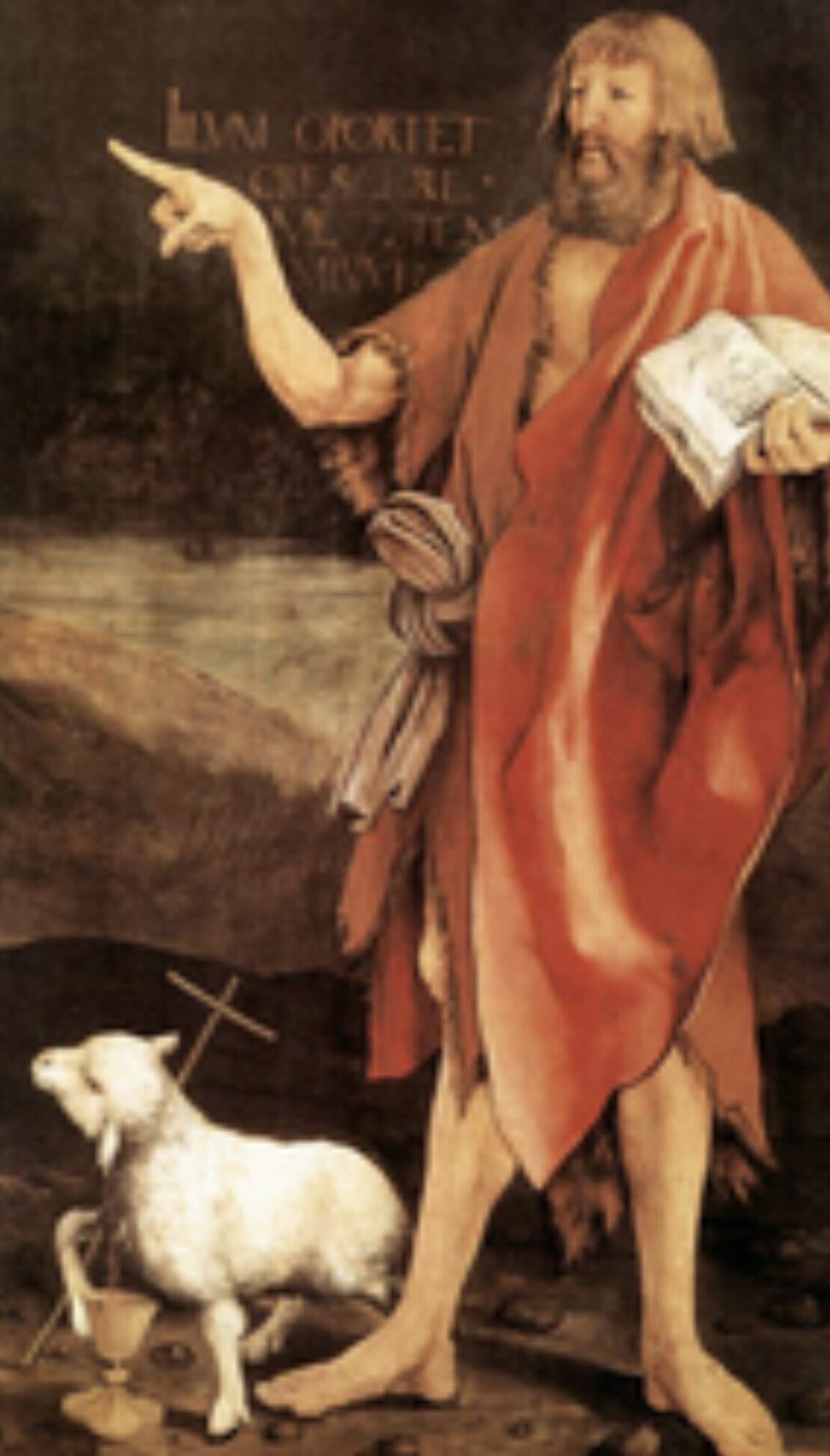 2de zondag door het jaar A, 2026: Relatie met Christus