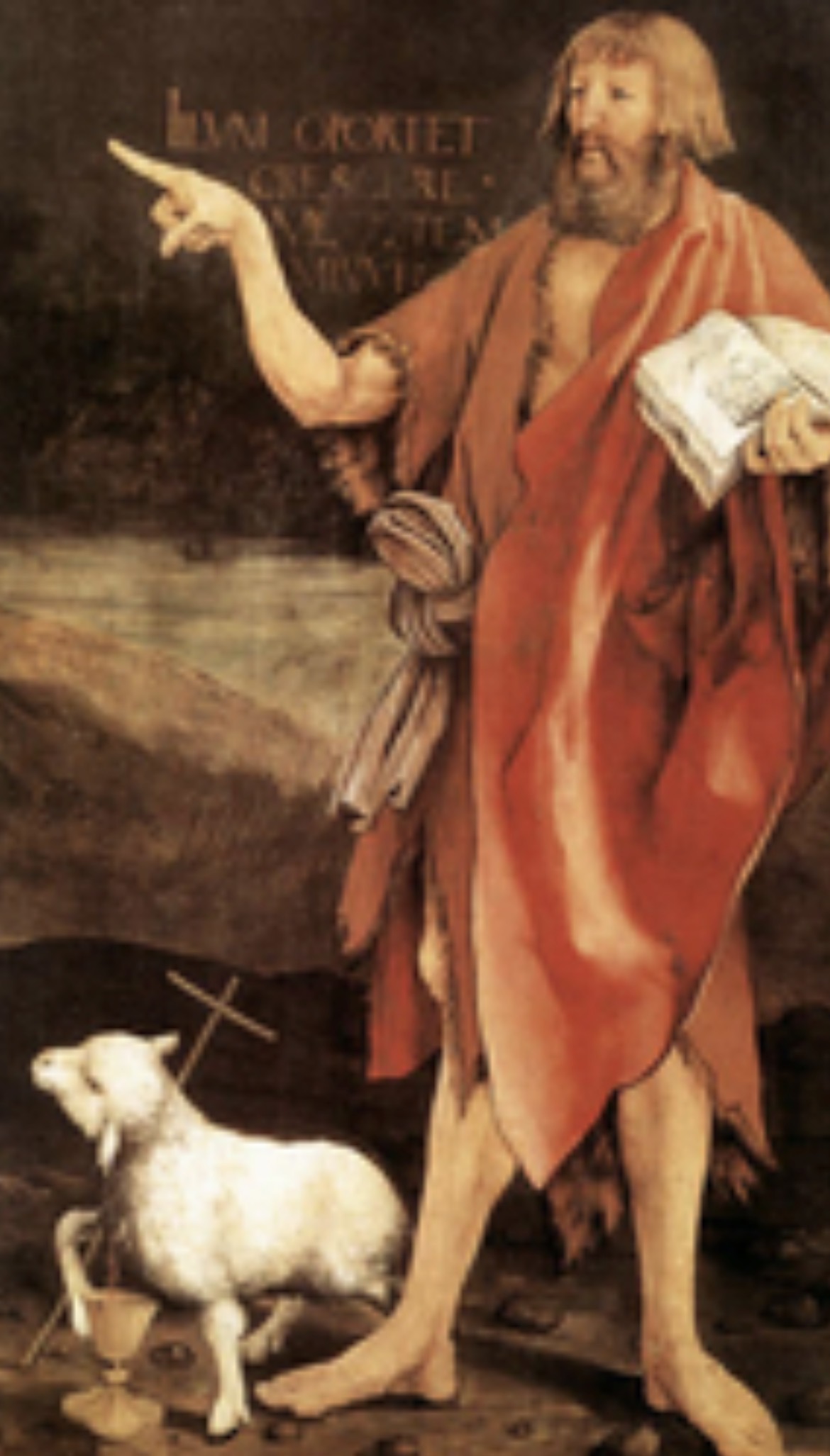 2de zondag door het jaar A, 2026: Relatie met Christus