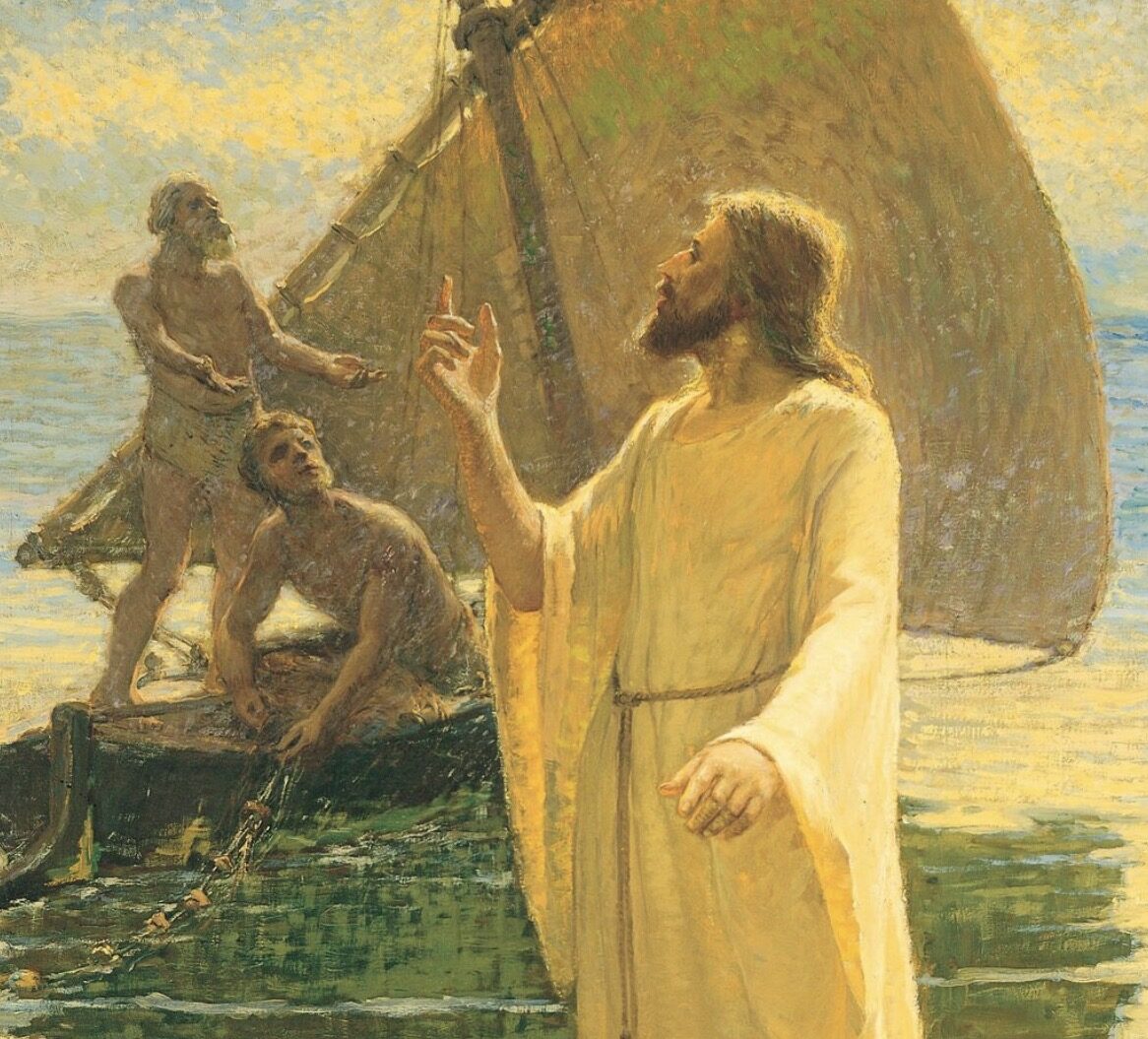 3de zondag door het jaar A, 2026: Jezus volgen. Liefde is de grootste sleutel