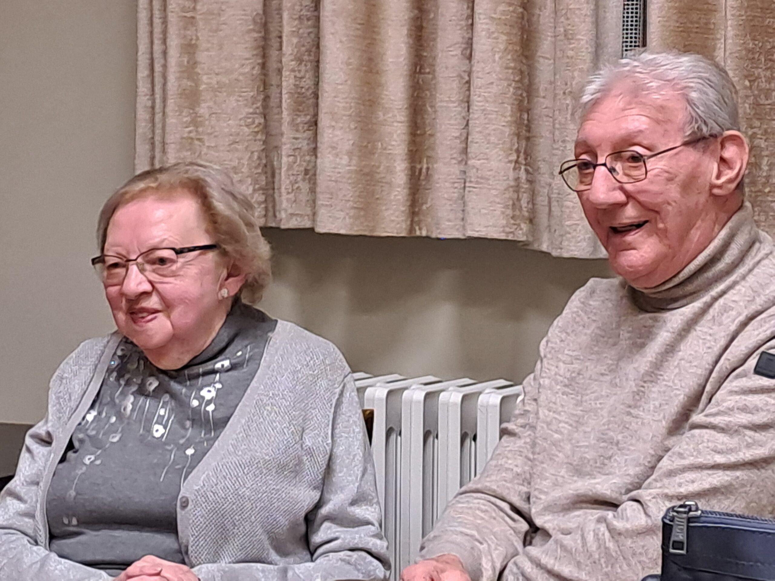 En hart van goud voor de kerk en haar naasten zo is ons Rita.