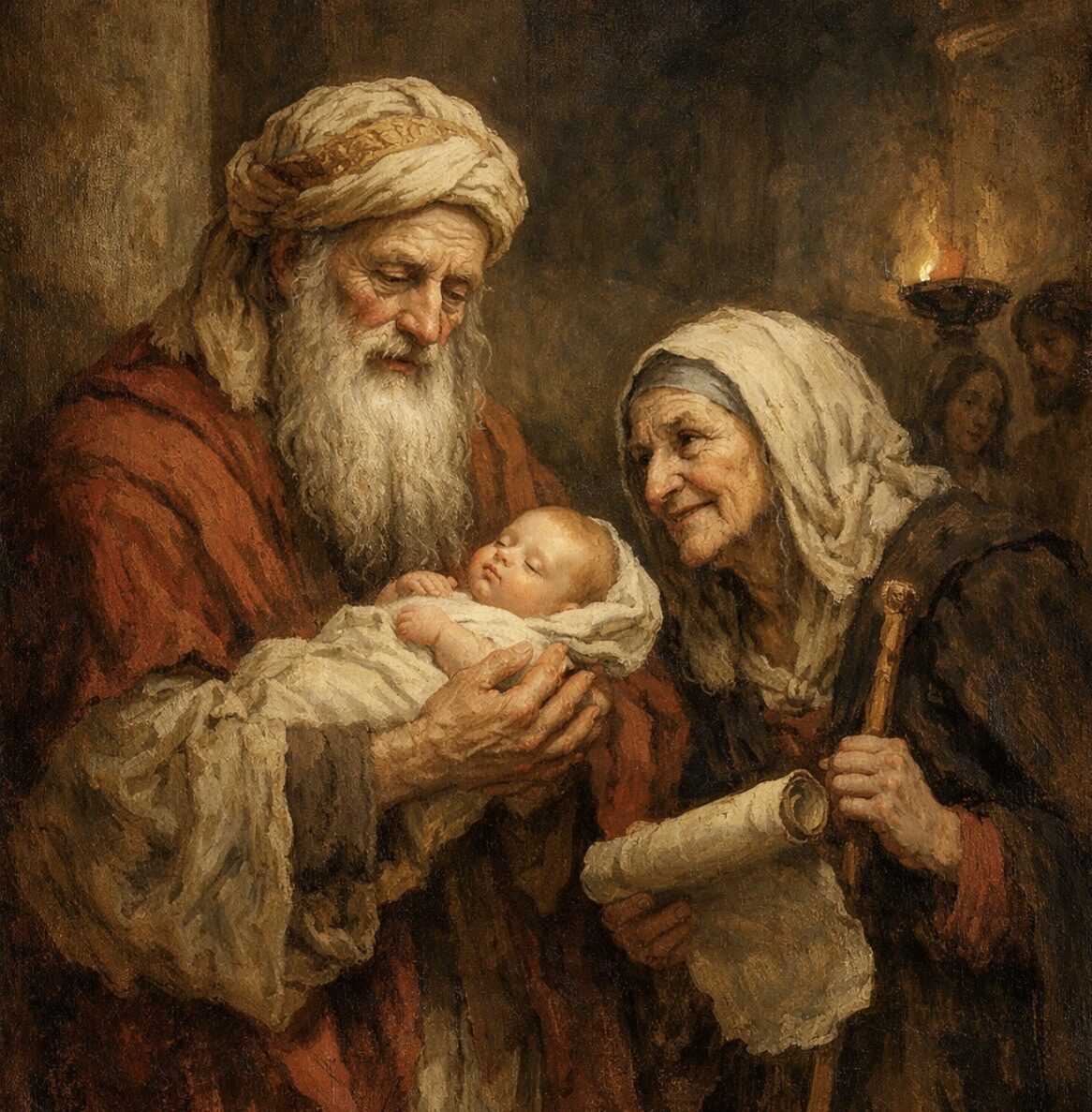 Maria Lichtmis, 2026 : Hij maakt een wereld van verschil