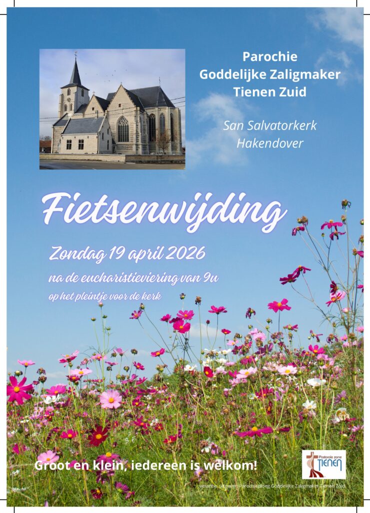 Fietsenwijding in Hakendover