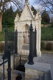 Wijding van de San Salvatorbron op O.-L.-Heer Hemelvaart