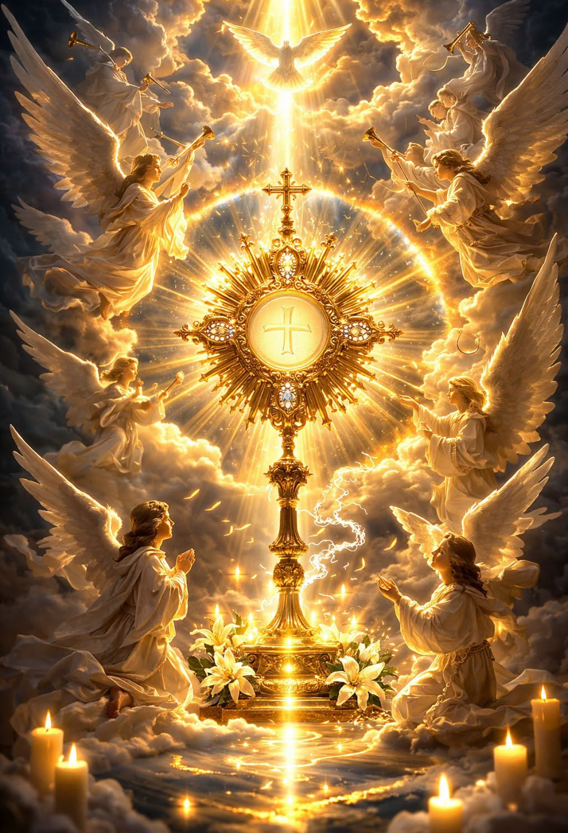 Sacramentsdag 2026: Ontdekken dat God aanwezig is