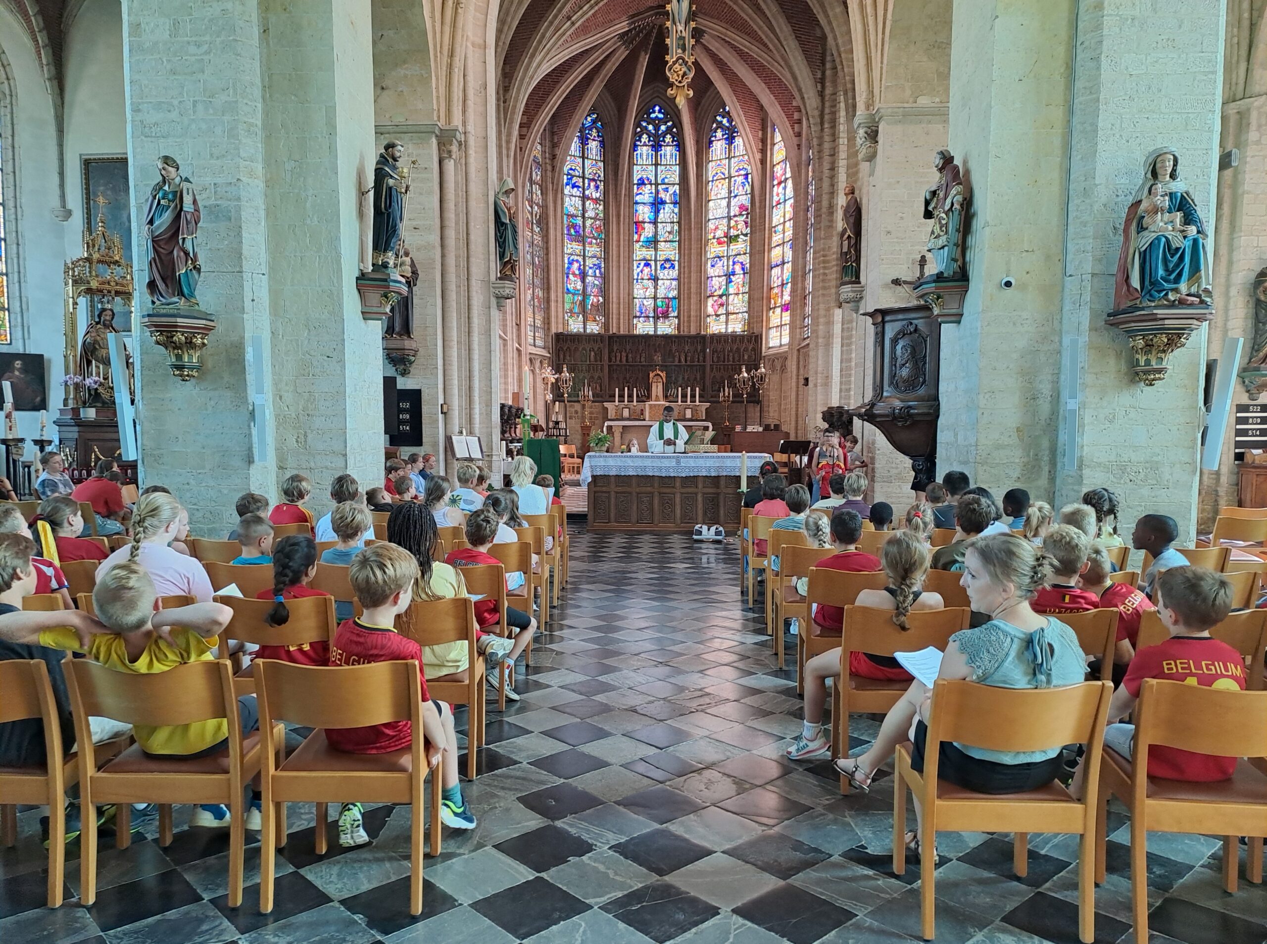 Basisschool ‘Stap voor stap’ Hakendover