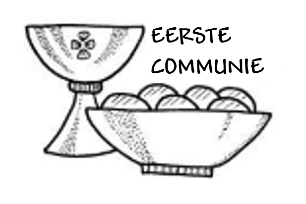 Agenda Eerste Communie 2027 Sint-Germanus parochie