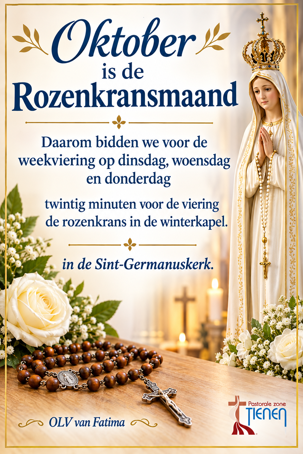 Oktobermaand/Rozenkransmaand